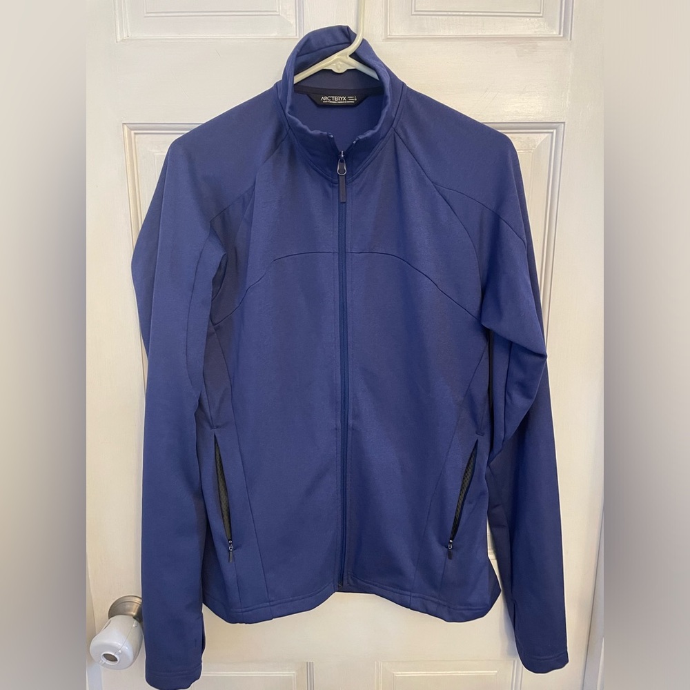 Arcteryx Zip Up